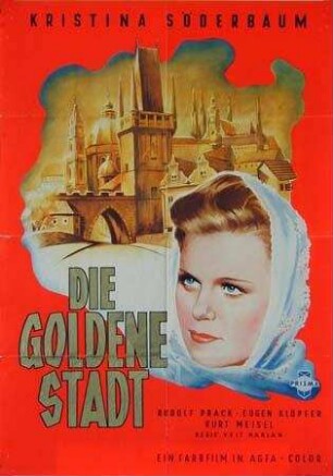 Die goldene Stadt
