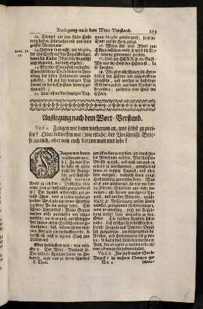 283-289, Auslegung nach dem Wort-Verstand