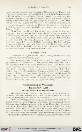 Gesetzgebung in Österreich