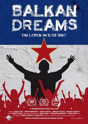 Balkan Dreams - Ein Leben im 9/16 Takt
