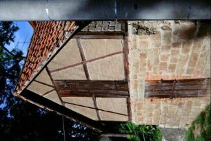ehemaliger Keller des Gasthofes