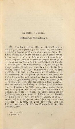 Die Ueberlieferung : Ihre Entstehung und Entwickelung, 2