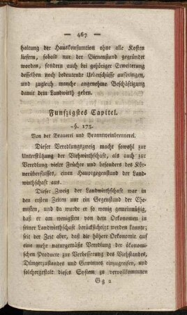 Funfzigstes Capitel