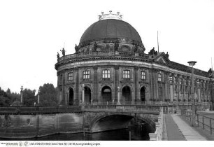 Bodemuseum & ehemals Kaiser-Friedrich-Museum