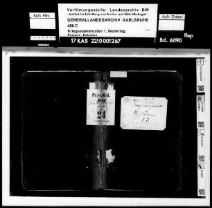 Proviant-Kolonne 83