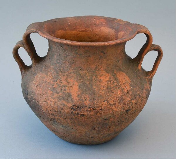 Clay vessel