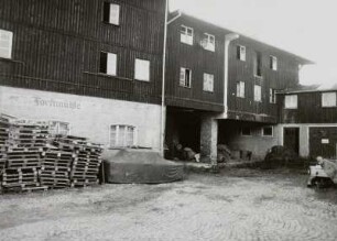 Mühle, Leubnitz (Kreis Plauen)