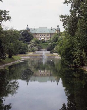 Palais Ujazdowski, Warschau, Polen