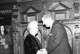 70. Geburtstag von Betty Baum