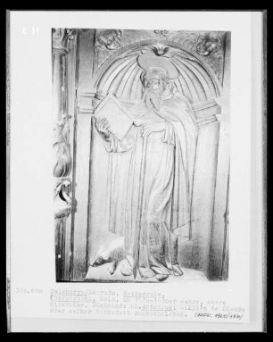 Heiliger Antonius