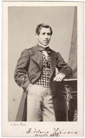 Indalecio Liévano, Bogotá [Porträtaufnahmen aus Bogotá]