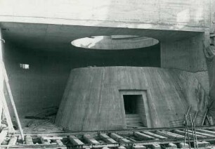 Donaukraftwerk, 1950-1952