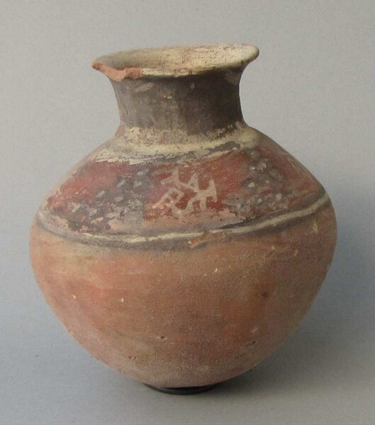 Clay vessel