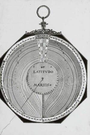 Mars Planeta (Latitudo Martis)
