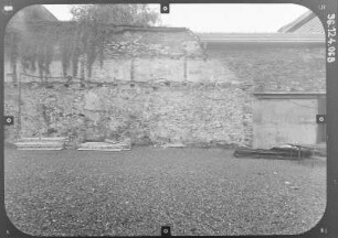 Mühlberg - Stadtmauer : Mühlberg - Stadtmauer