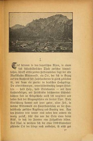 Kriewige G'schicht'n aus dem Gebirg