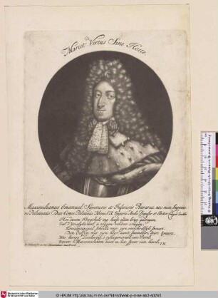 Maximilianus Emanuel