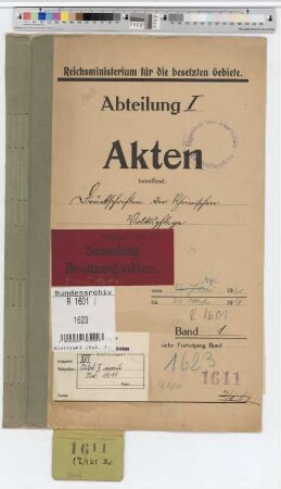 Druckschriften der Rheinischen Volkspflege