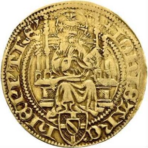 Trier: Johann II. von Baden
