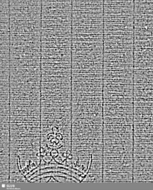 Lilienschild (gekrönt) = S.1/2