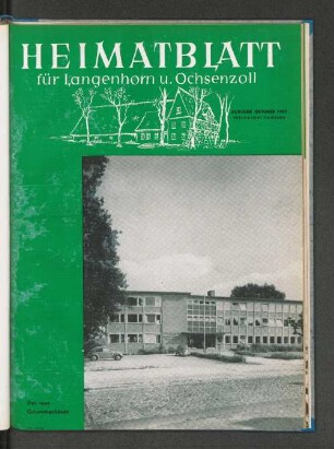 Ausgabe Oktober 1957