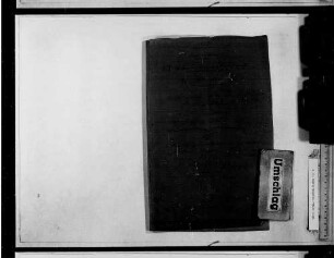 Geschäftsberichte während der Reise des Königs nach Wien und St. Petersburg (1872-1873)