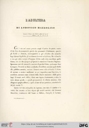 Lodovico Mazzolino