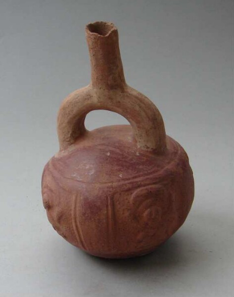 Clay vessel