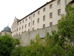 Würzburg: Festung Marienberg