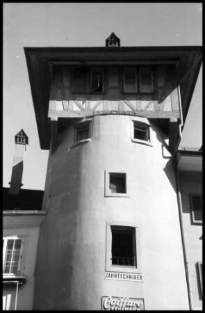 Bern: Holländerturm