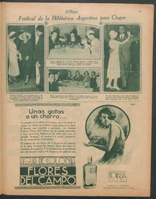 Festival de la Biblioteca Argentina para Ciegos