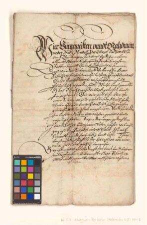 Altmärkische und prignitzsche Städte verschreiben sich Johann Schulze, Bürger zu Lüchow, über 500 Taler.