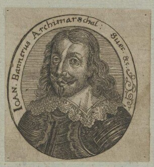 Bildnis des Johan Banér