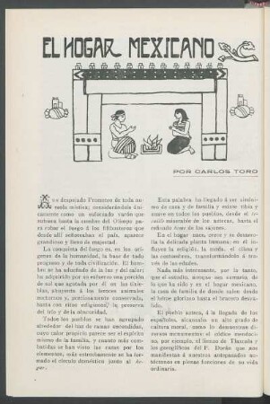 El Hogar Mexicano