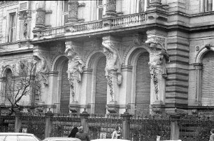 Planungen zur Umwandlung des Prinz-Max-Palais in ein Kulturzentrum