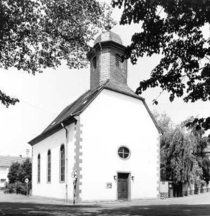 Kirche, ev.; Ortenberg, Kirchgasse 2