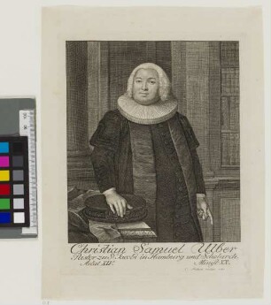 Christian Samuel Ulber