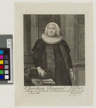 Christian Samuel Ulber