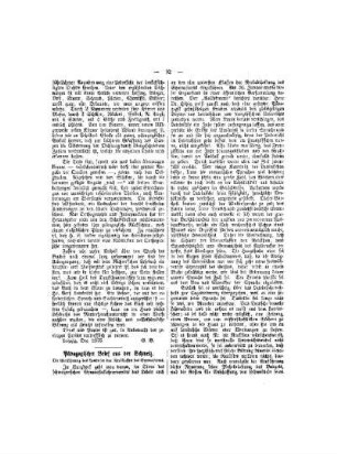 Pädagogischer Brief aus der Schweiz