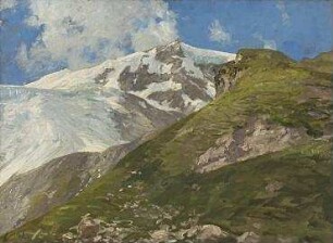 Fjordlandschaft