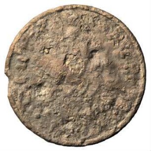Fundmünze, 10 Reichspfennig, 1940