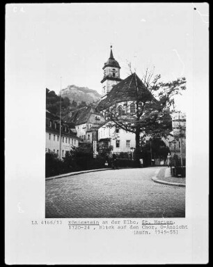 Evangelische Stadtkirche & Ehemals Sankt Marien