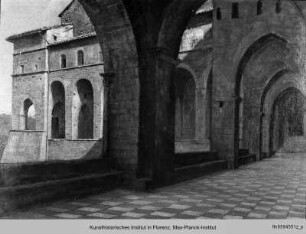 Das Kloster San Francesco
