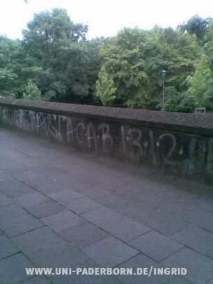 ARE BASTARDS! | ACAB | 1312!