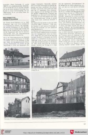 Wolfenbüttel-Gross Stöckheim