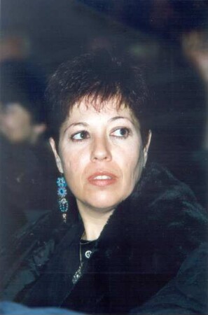 Nava Semel (Israel), Schriftstellerin : Semel, Nava (geb. 1954; Journalistin, Schriftstellerin)