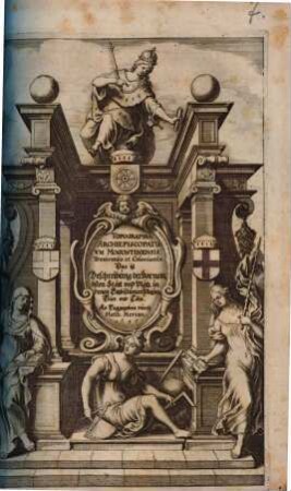 Topographia Archiepiscopatuvm Moguntinensis Treuirensis et Coloniensis, Das ist Beschreibung der Vornembsten Stätt vnd Plätz in denen Ertzbistümen Maynz, Trier vnd Cöln