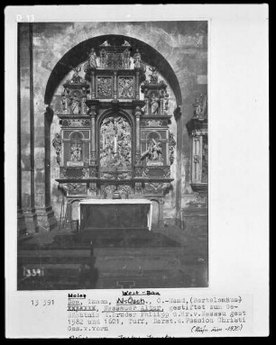 Nassauer Altar