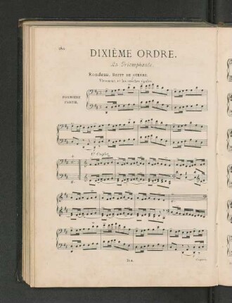 Dixiême Ordre.