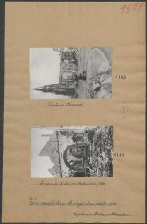 Kirche von Baccarat